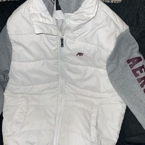 Young Men’s Aeropostale light weight puffer
